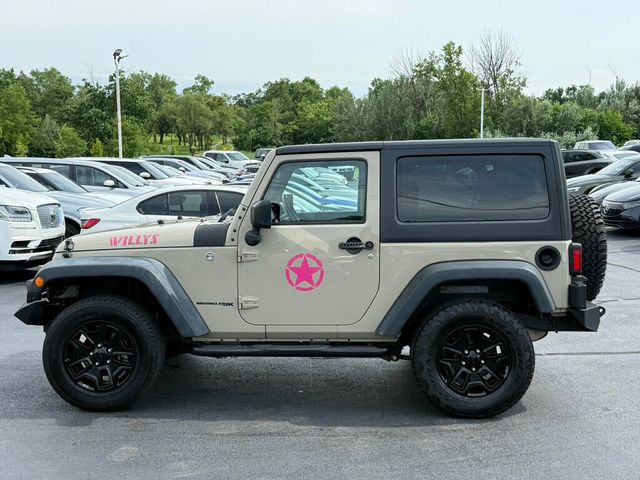 2018 Jeep Wrangler JK Sport 4x4 - 23052249 - 12