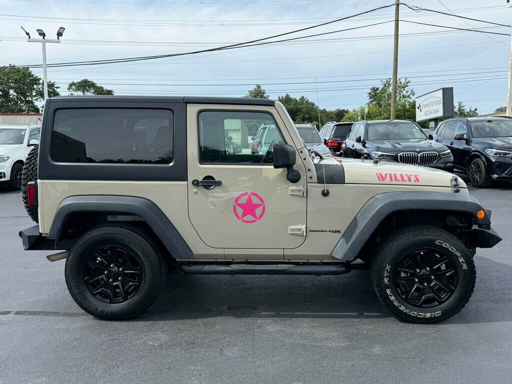 2018 Jeep Wrangler JK Sport 4x4 - 23052249 - 13