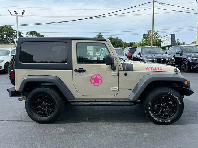 2018 Jeep Wrangler JK Sport 4x4 - 23052249 - 13