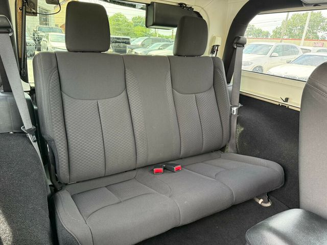 2018 Jeep Wrangler JK Sport 4x4 - 23052249 - 15