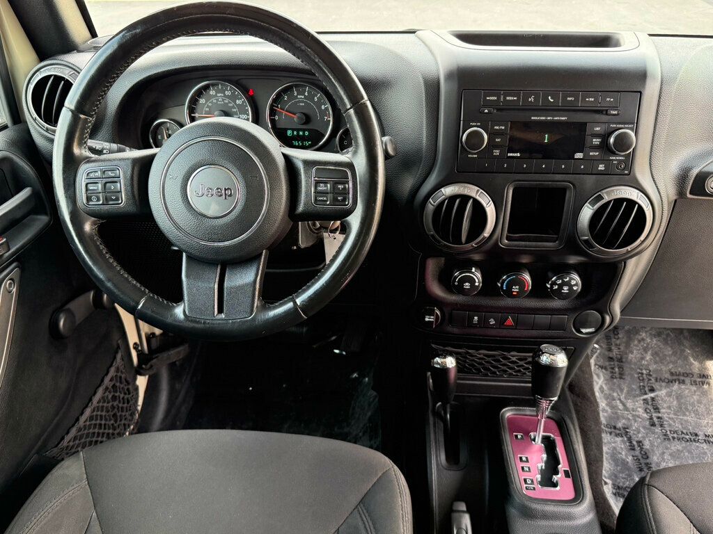 2018 Jeep Wrangler JK Sport 4x4 - 23052249 - 18