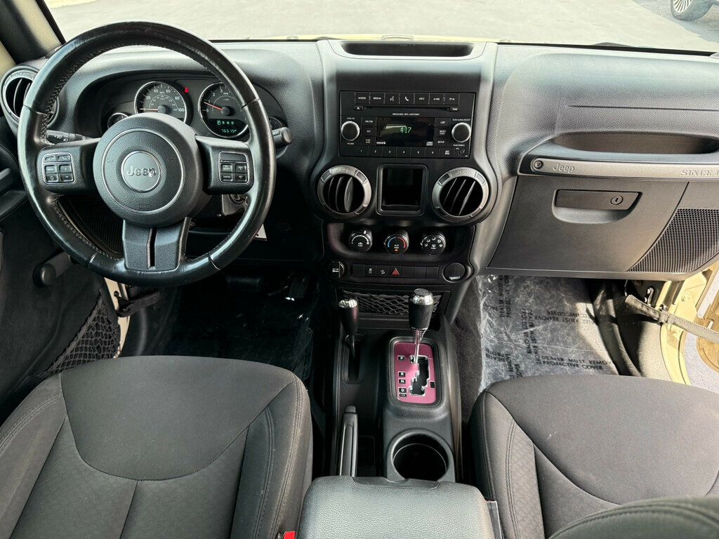 2018 Jeep Wrangler JK Sport 4x4 - 23052249 - 1
