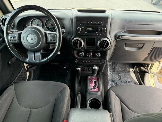 2018 Jeep Wrangler JK Sport 4x4 - 23052249 - 1