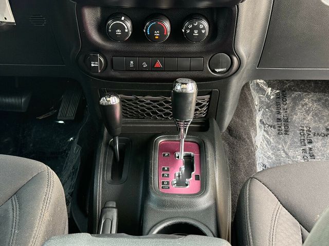 2018 Jeep Wrangler JK Sport 4x4 - 23052249 - 20