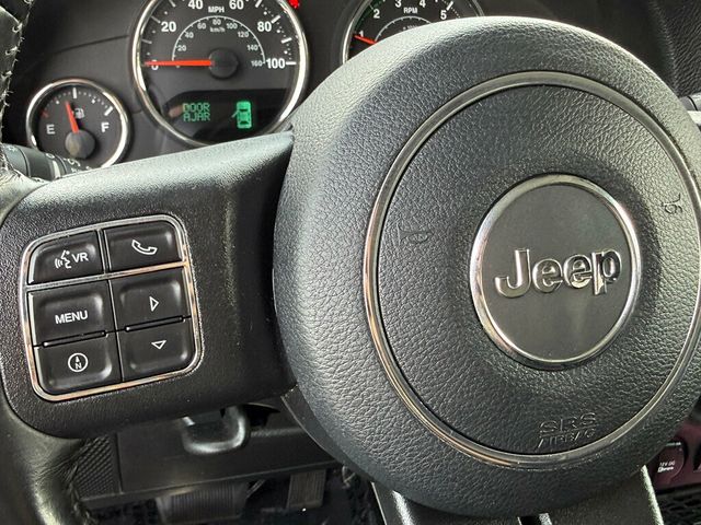 2018 Jeep Wrangler JK Sport 4x4 - 23052249 - 21