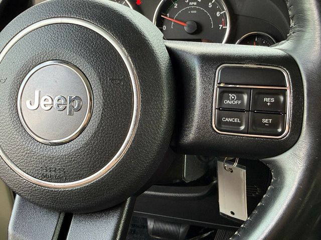 2018 Jeep Wrangler JK Sport 4x4 - 23052249 - 22