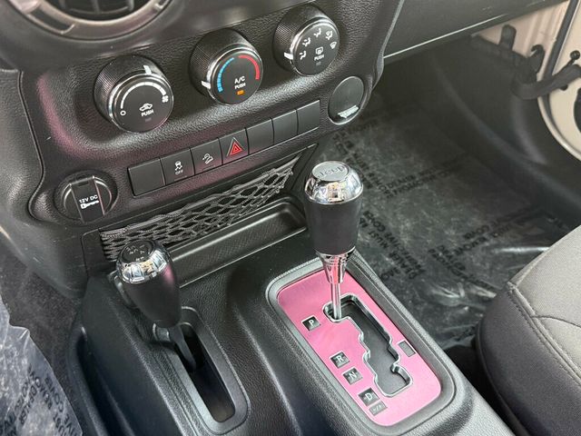 2018 Jeep Wrangler JK Sport 4x4 - 23052249 - 24