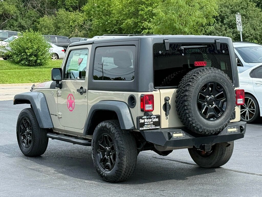 2018 Jeep Wrangler JK Sport 4x4 - 23052249 - 2