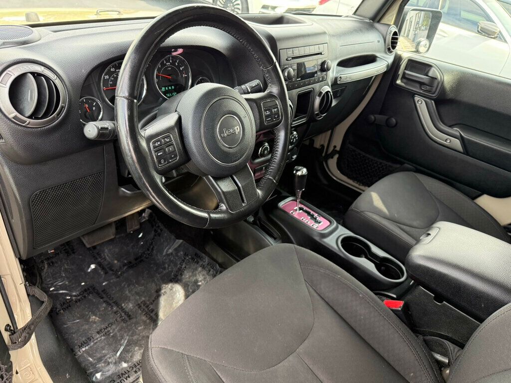 2018 Jeep Wrangler JK Sport 4x4 - 23052249 - 5