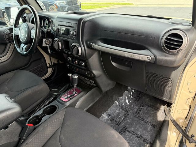 2018 Jeep Wrangler JK Sport 4x4 - 23052249 - 6