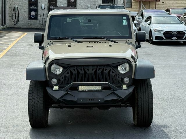 2018 Jeep Wrangler JK Sport 4x4 - 23052249 - 8