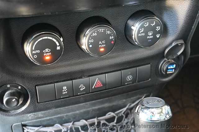 2018 Jeep Wrangler JK Sport 4x4 - 23043258 - 23