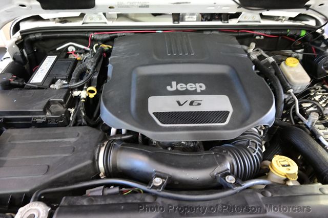 2018 Jeep Wrangler JK Sport 4x4 - 23043258 - 32