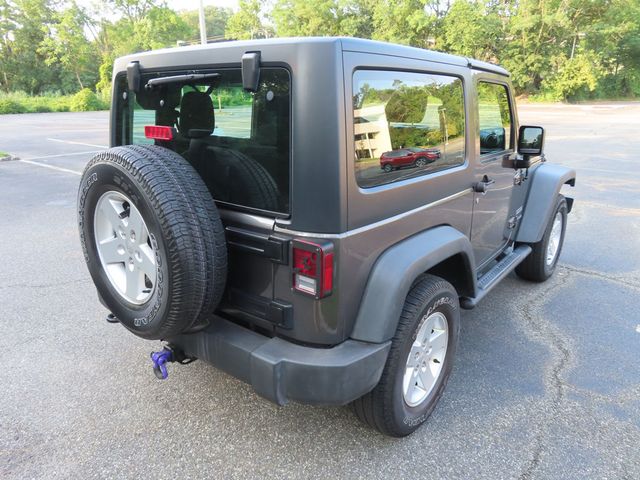 2018 Jeep Wrangler JK Sport S 4x4 - 23065217 - 15