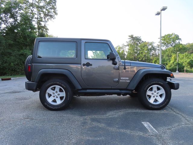 2018 Jeep Wrangler JK Sport S 4x4 - 23065217 - 16