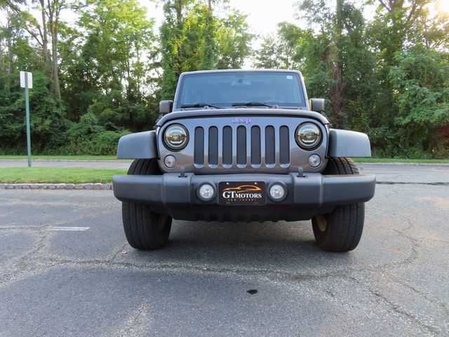2018 Jeep Wrangler JK Sport S 4x4 - 23065217 - 1