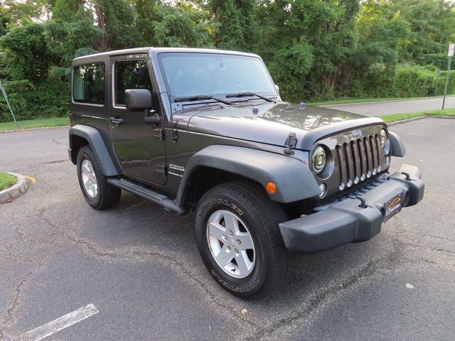 2018 Jeep Wrangler JK Sport S 4x4 - 23065217 - 19
