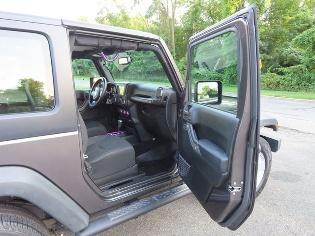 2018 Jeep Wrangler JK Sport S 4x4 - 23065217 - 24