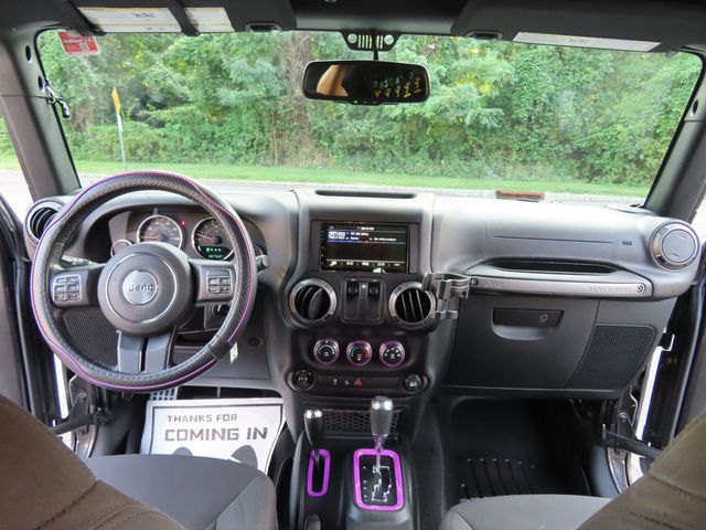 2018 Jeep Wrangler JK Sport S 4x4 - 23065217 - 28