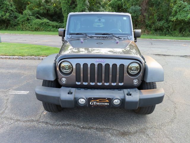 2018 Jeep Wrangler JK Sport S 4x4 - 23065217 - 2