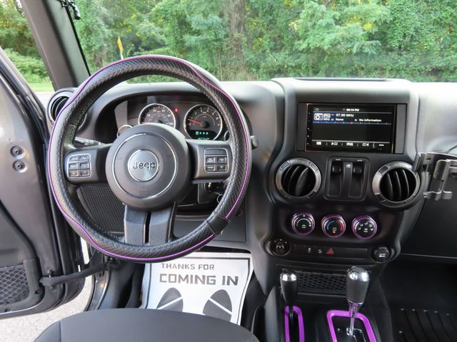 2018 Jeep Wrangler JK Sport S 4x4 - 23065217 - 29