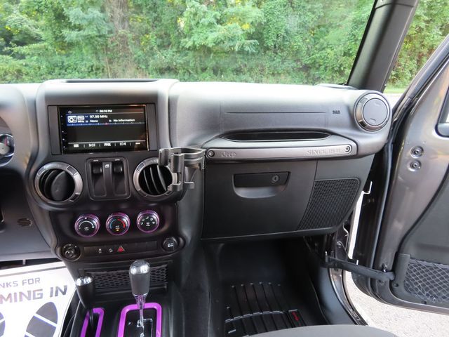2018 Jeep Wrangler JK Sport S 4x4 - 23065217 - 30
