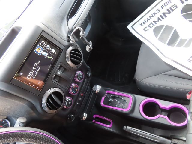 2018 Jeep Wrangler JK Sport S 4x4 - 23065217 - 31