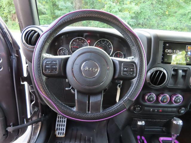 2018 Jeep Wrangler JK Sport S 4x4 - 23065217 - 32