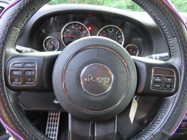 2018 Jeep Wrangler JK Sport S 4x4 - 23065217 - 33