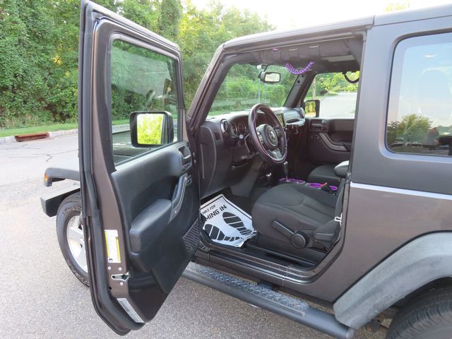2018 Jeep Wrangler JK Sport S 4x4 - 23065217 - 5