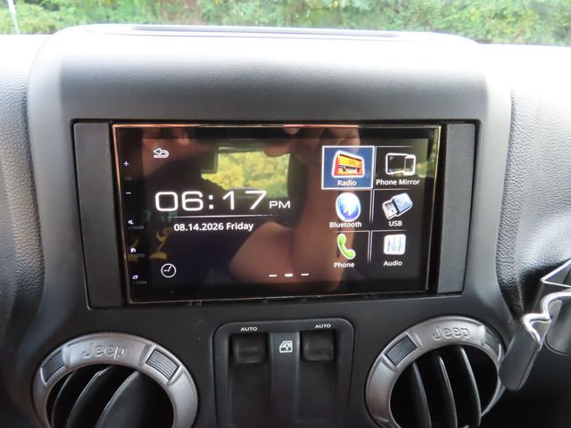 2018 Jeep Wrangler JK Sport S 4x4 - 23065217 - 7