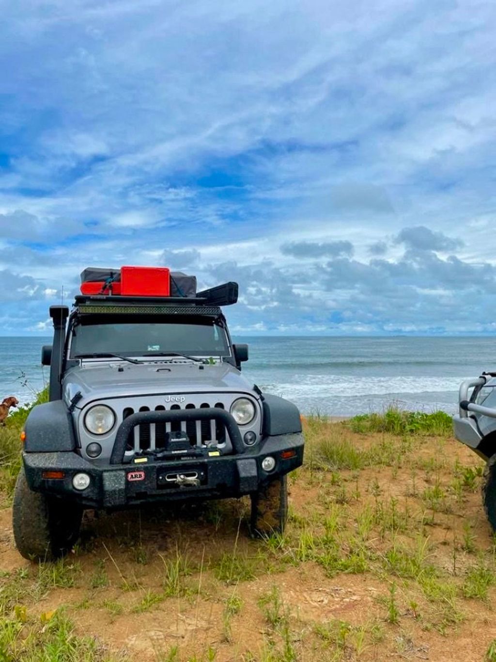 2018 Jeep Wrangler JK Un Propietario Muchos Extras Solo 85 Mil kms - 22091897 - 5