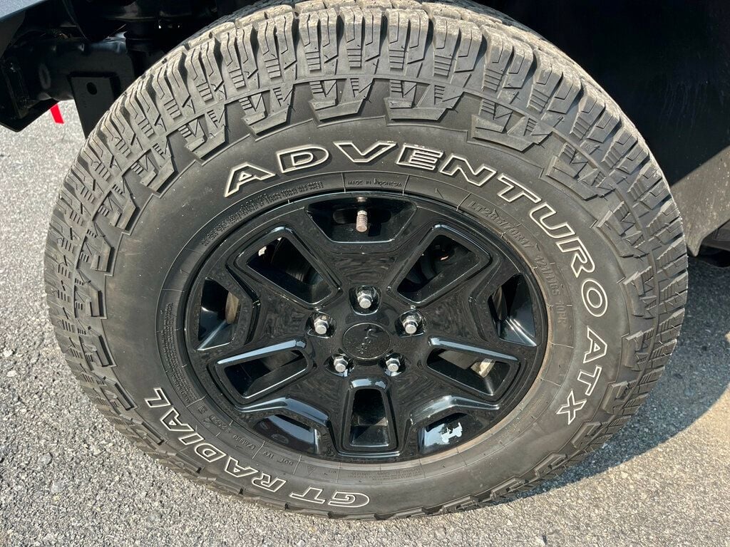 2018 Jeep Wrangler Willys Two-Door photo 16