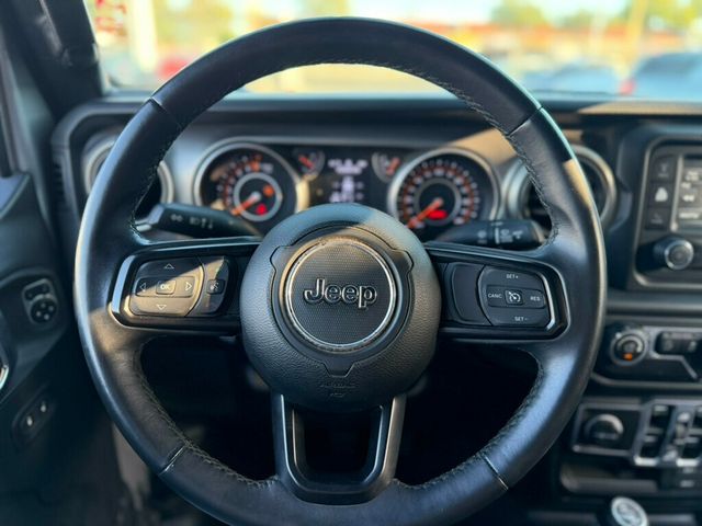 2018 Jeep Wrangler JK Unlimited  - 23040764 - 9