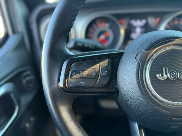 2018 Jeep Wrangler JK Unlimited  - 23040764 - 10