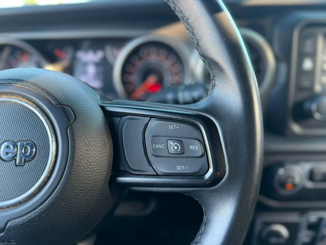 2018 Jeep Wrangler JK Unlimited  - 23040764 - 11