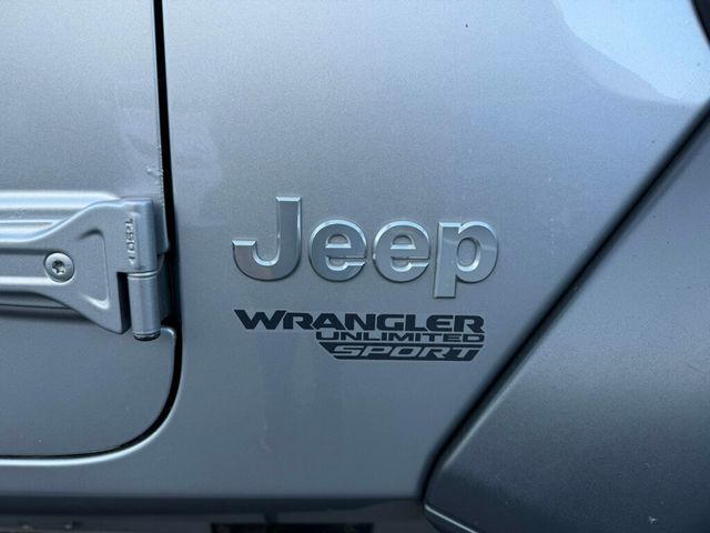 2018 Jeep Wrangler JK Unlimited  - 23040764 - 22