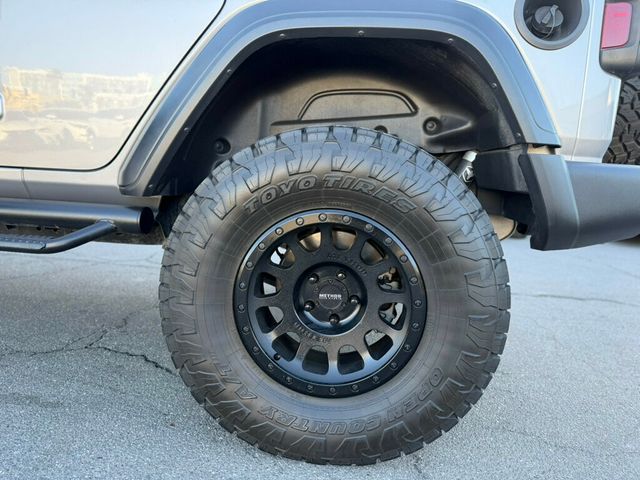 2018 Jeep Wrangler JK Unlimited  - 23040764 - 25