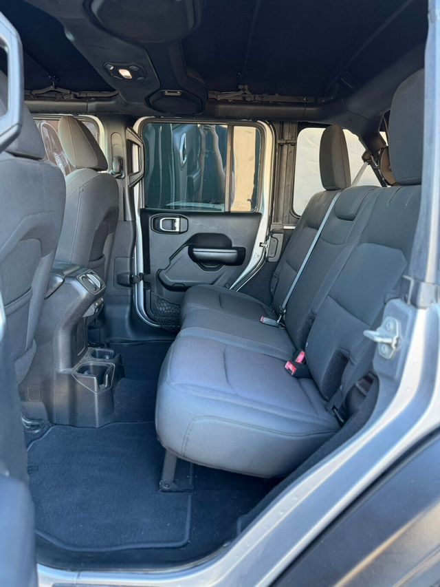 2018 Jeep Wrangler JK Unlimited  - 23040764 - 7