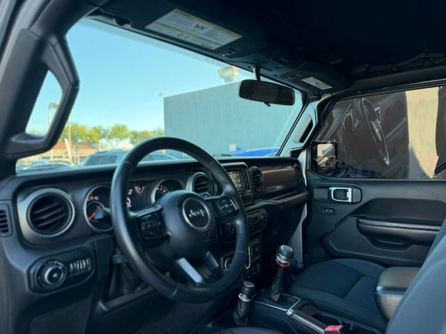 2018 Jeep Wrangler JK Unlimited  - 23040764 - 8
