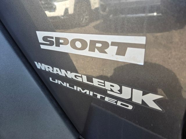 2018 Jeep Wrangler JK Unlimited  - 23023789 - 10