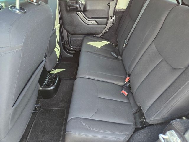 2018 Jeep Wrangler JK Unlimited  - 23023789 - 11