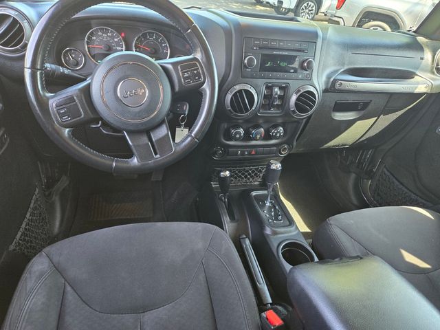 2018 Jeep Wrangler JK Unlimited  - 23023789 - 12