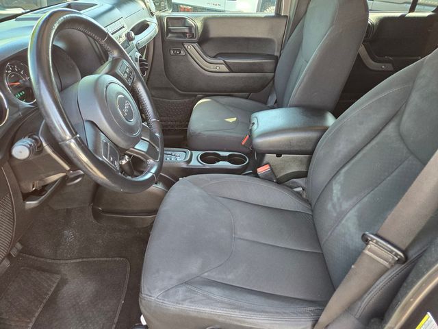 2018 Jeep Wrangler JK Unlimited  - 23023789 - 13