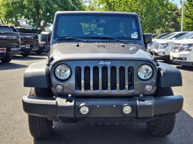 2018 Jeep Wrangler JK Unlimited  - 23023789 - 1