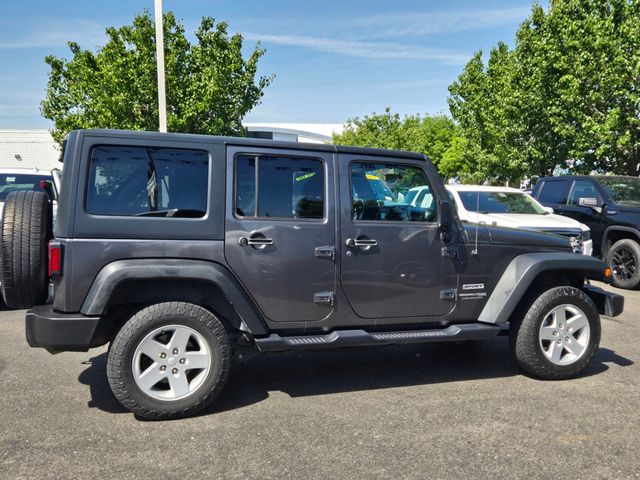2018 Jeep Wrangler JK Unlimited  - 23023789 - 2