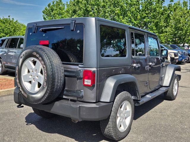2018 Jeep Wrangler JK Unlimited  - 23023789 - 3