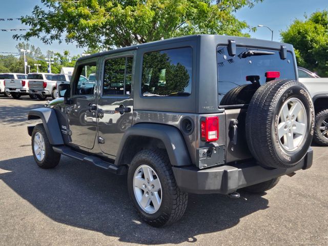 2018 Jeep Wrangler JK Unlimited  - 23023789 - 6