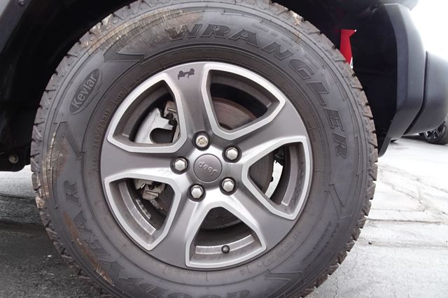 2018 Jeep Wrangler JK Unlimited  - 22930225 - 9