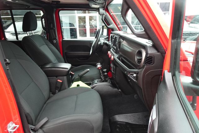 2018 Jeep Wrangler JK Unlimited  - 22930225 - 10